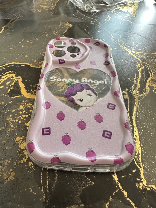 Etui case plecki sonny angel bobas iPhone 13 14 15 pro max