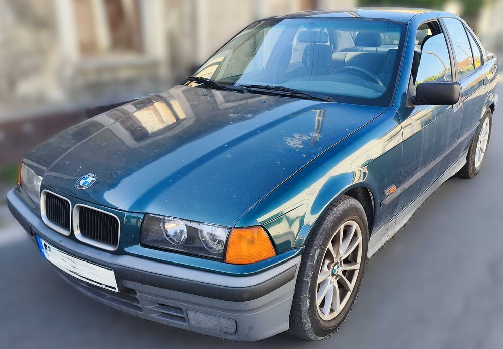 BMW E36 318TDS 90CV — photo 2