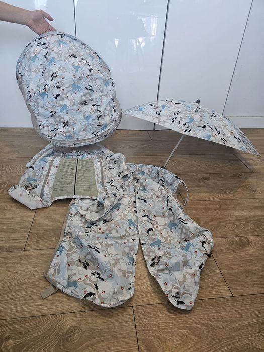 Stokke v4 - mega zestw
