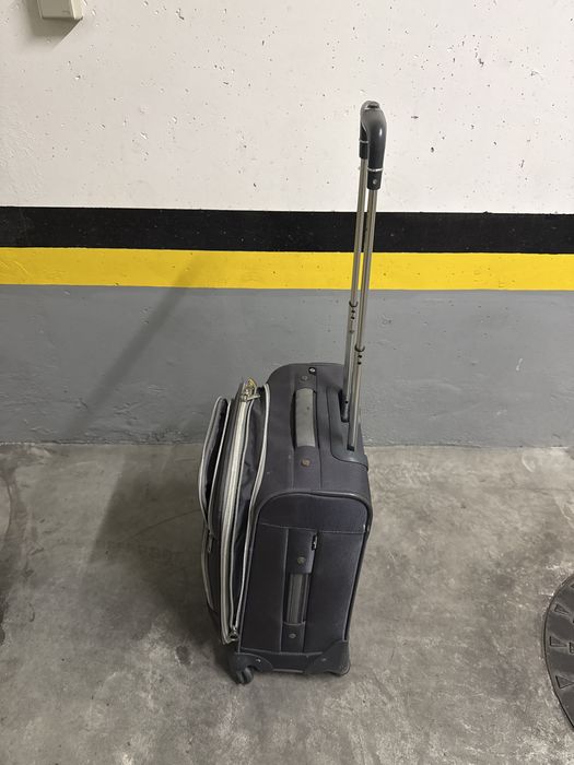 Mala de viagem Samsonite 4 rodas