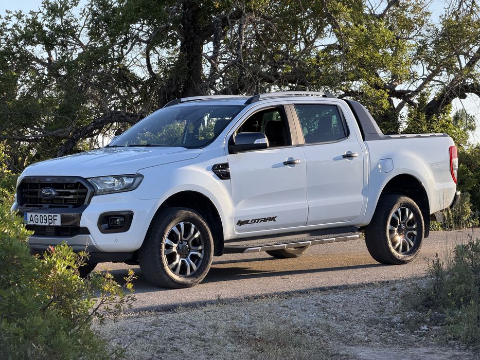 Ford ranger waltrak 2.0 biturbo ecotec 213cv