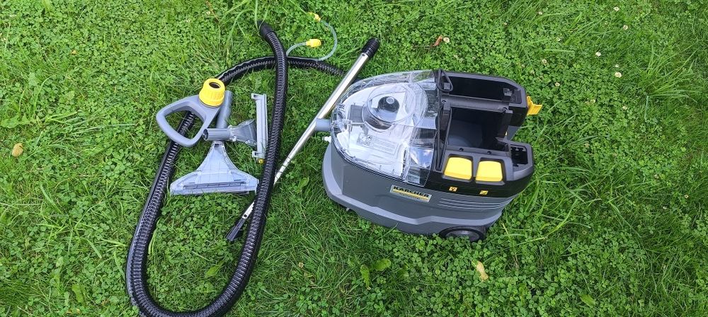 KARCHER Professional Puzzi 9/1 odkurzacz piorący 
Model: Puzzi 9/1 Bp Adv
Nr katalogowy: 1.101-702.0