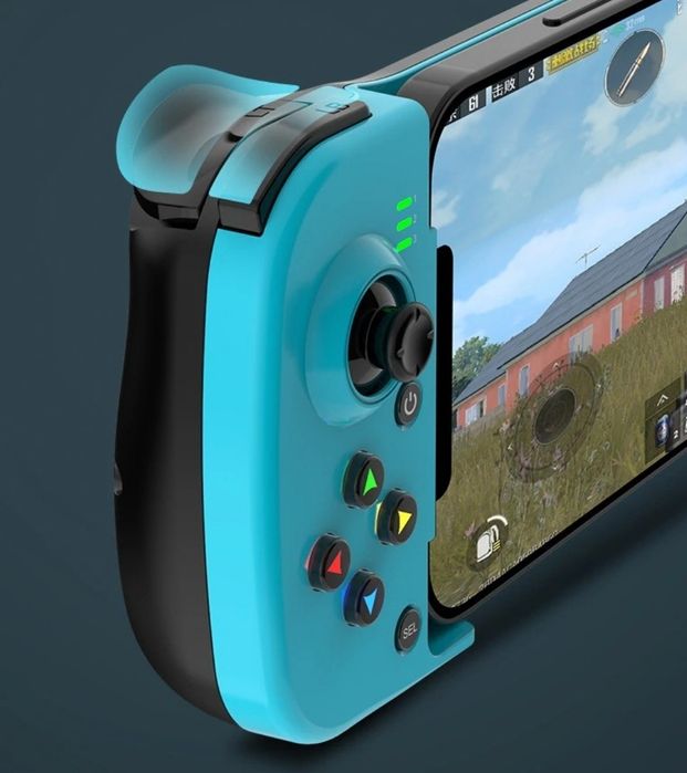 Беспроводной джойстик, геймпад, триггер BSP-D3, Android, iOS, PS, game