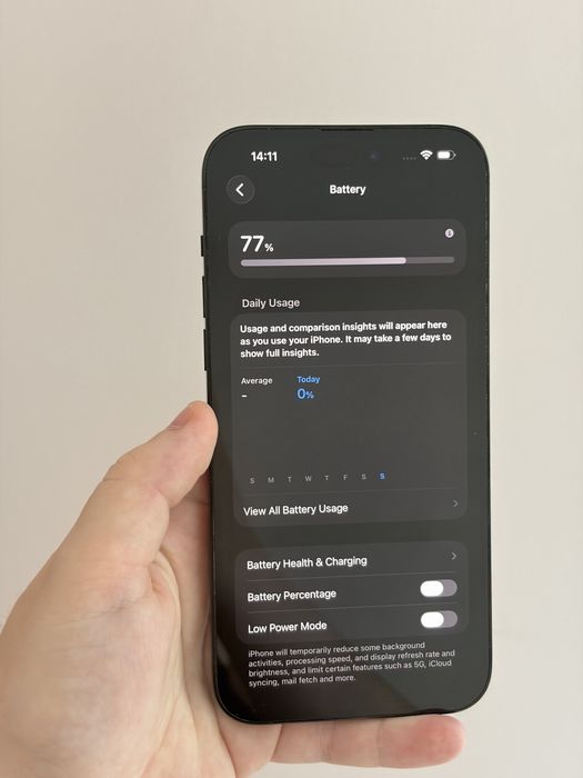 Iphone 14 pro max - stan idealny