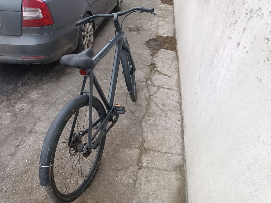 Rower elektryczny  VANMOOF