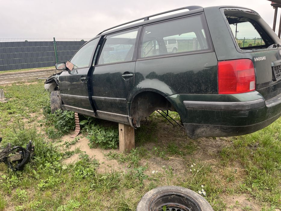 Passat b5 97r 1.9 TDI 110 km