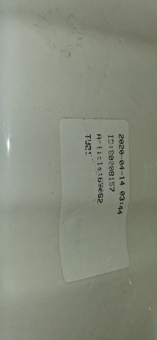 Geberit  umywalka nablatowa nowa