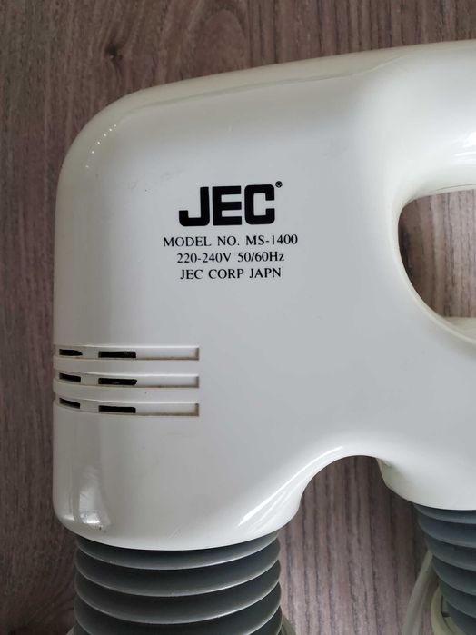 Масажер JEC Model MS-1400 JEC CORP JAPAN