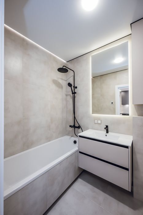 1к-к-ра 42м2 Варшавський-3/Варшавский.Дизайн.р-нт.Генератор. Без %