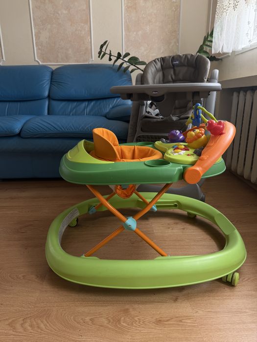 Ходунки chicco WALKY TALKY