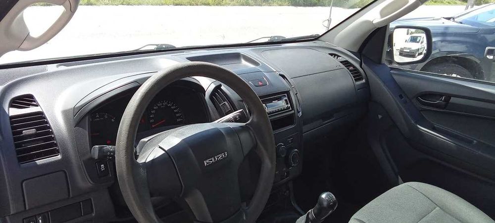 ISUZU D-Max 2.5 4x4
