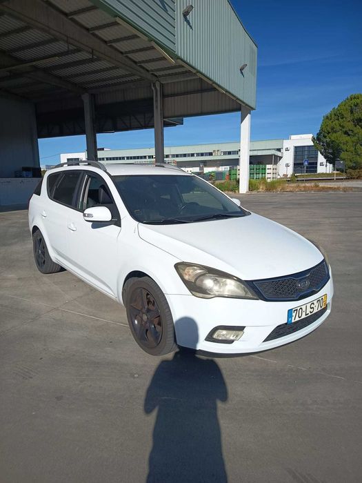 Kia Ceed 1,6Crdi 90cv