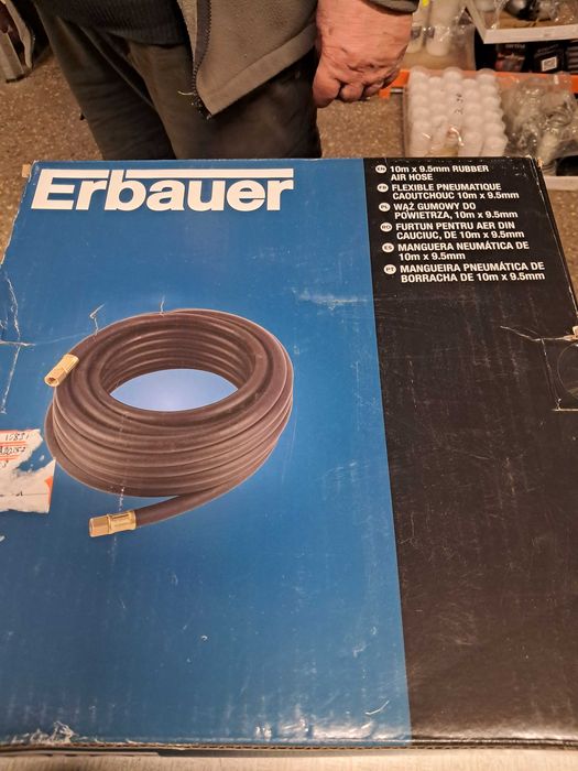 Sprzedam waz do powietrza 10m 95mm