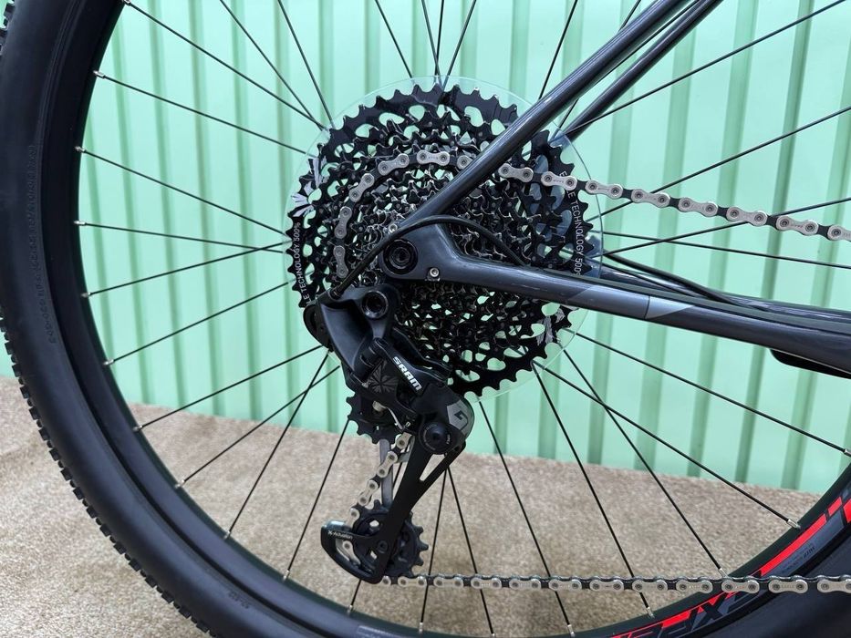 Стан нового Топовий Карбоновий Велосипед L 29 Merida Big.Nine 6000 CF3