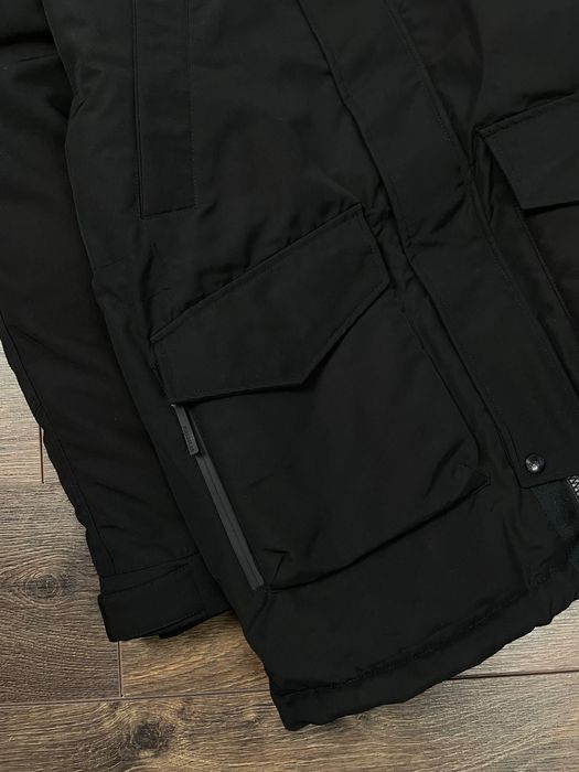 Парка Pull&Bear пуховик