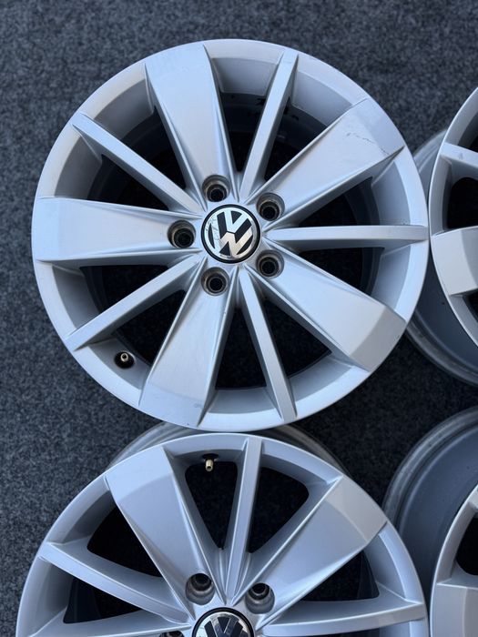 Диски R16 5/112 VW  Caddy Touran Passat B7 B8 Golf 5/6/7 Seat Skoda A7