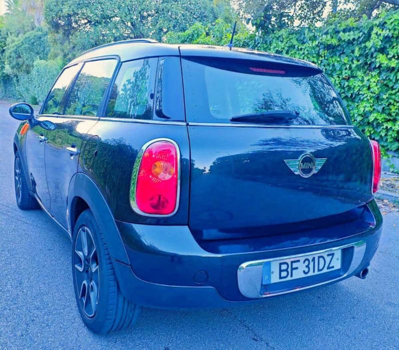 Mini Countryman Cooper D ALL4  112cv