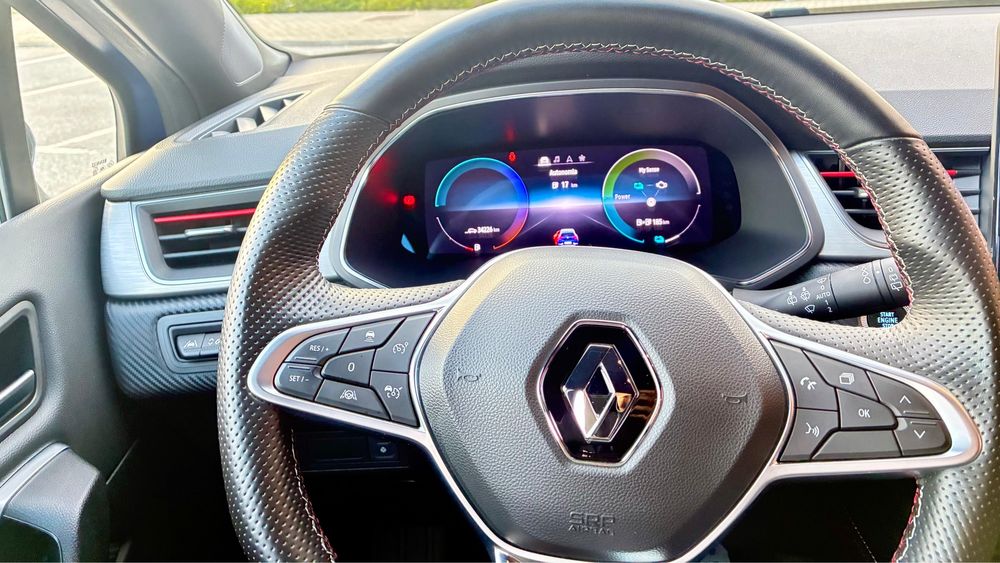 Renault Captur II | RS LINE | E -Tech Plug-In Hybrid