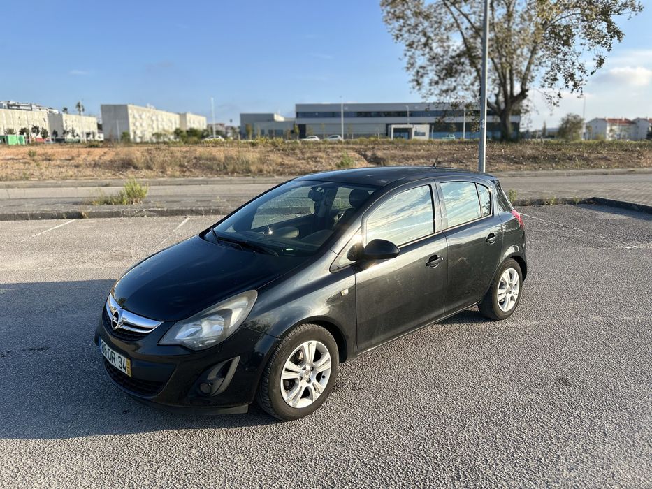 Opel Corsa D 2014 — photo 3