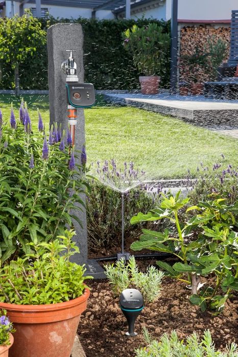 inteligentny sterownik nawadniania Gardena smart Water Control Okazja
