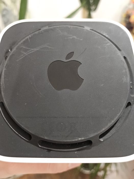 Apple AirPort Express A1512 – router Wi-Fi z kablem zasilającym