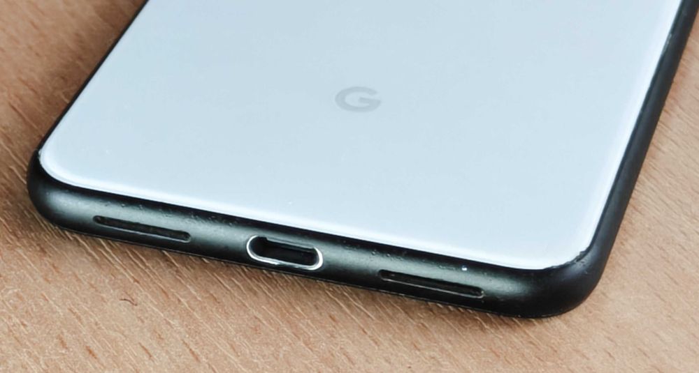 Google Pixel 4 XL 128 GB (з нюансами)