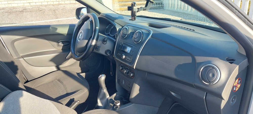 dacia logan para venda