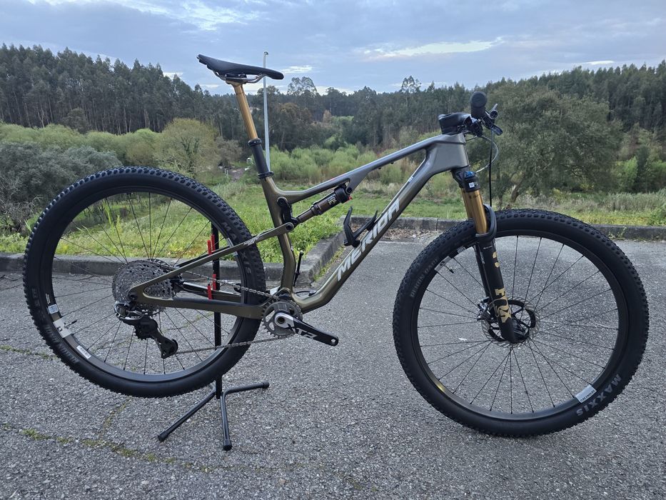 Merida ninety six 9000 de topo xtr di2