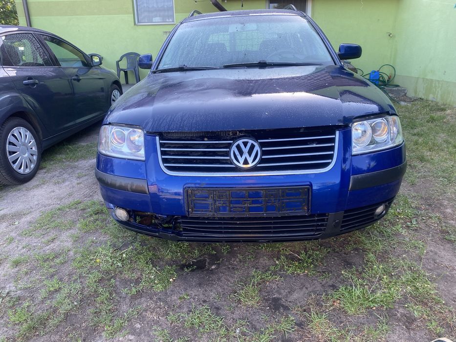 Passat b5 fl LC5X części