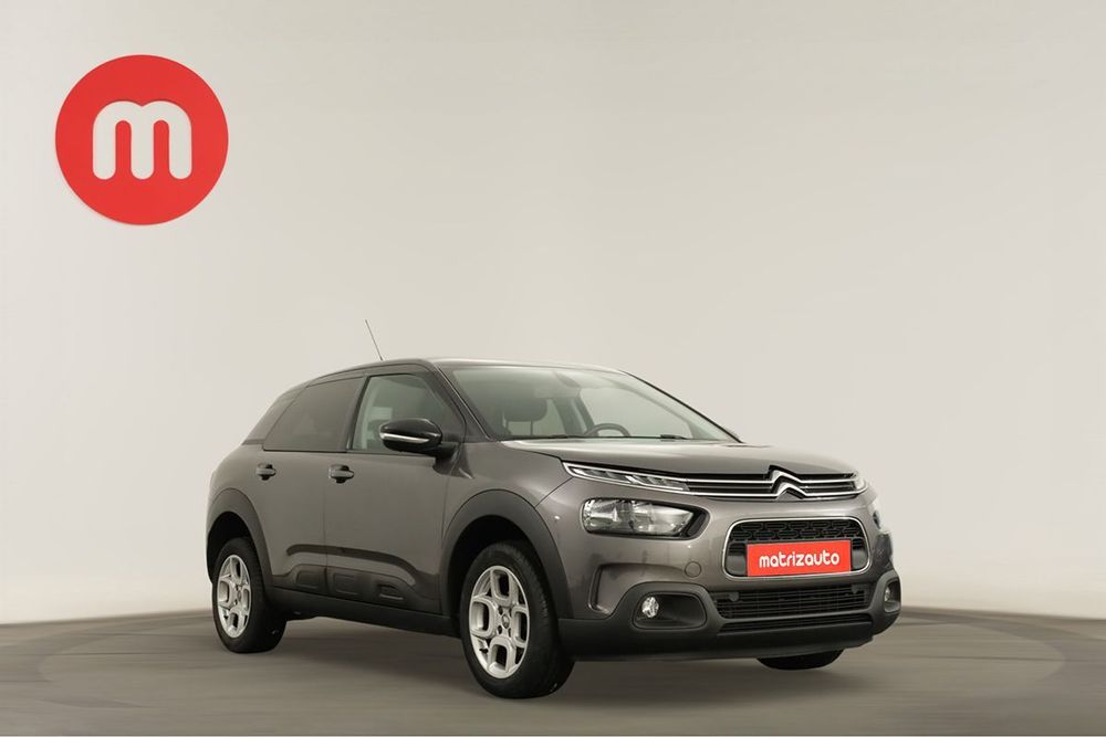 Citroën C4 Cactus 1.2 PureTech Shine EAT6