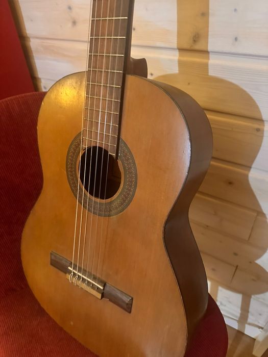 Guitarra clássica Roderich Paesold P60