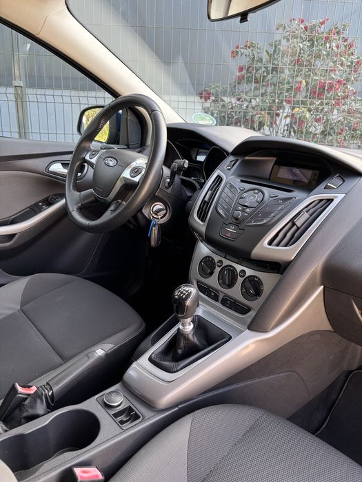 Ford Focus SW 1.6TDci de 2012 - Excelente estado - 190.000kms - Aceitamos retomas