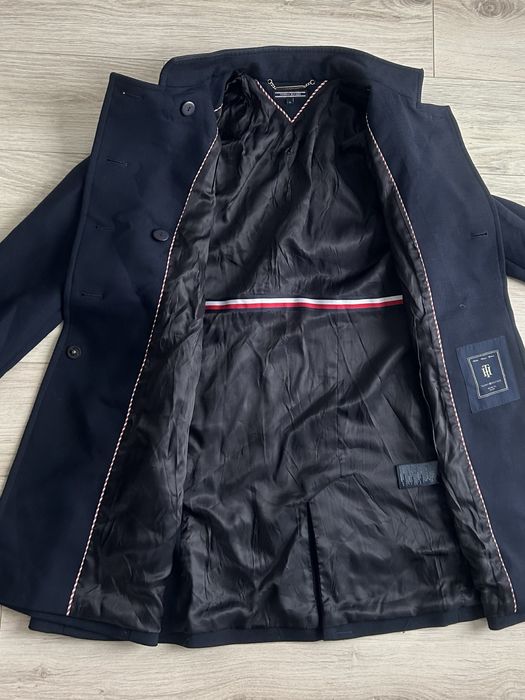 Płaszcz damski Tommy Hilfiger