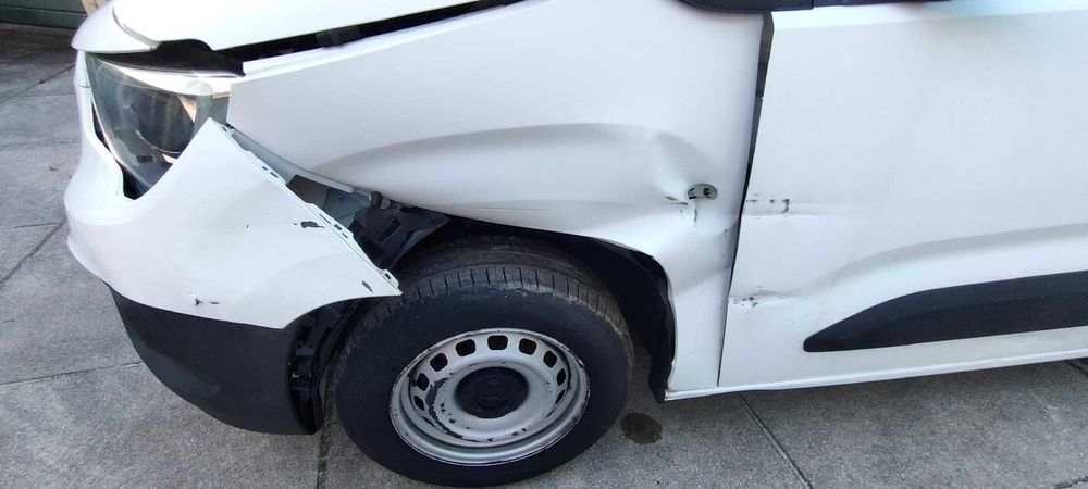 OPEL Combo 1.6 CDTI 3-Lugares