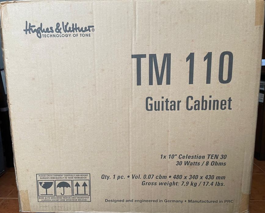 Coluna de amplificador