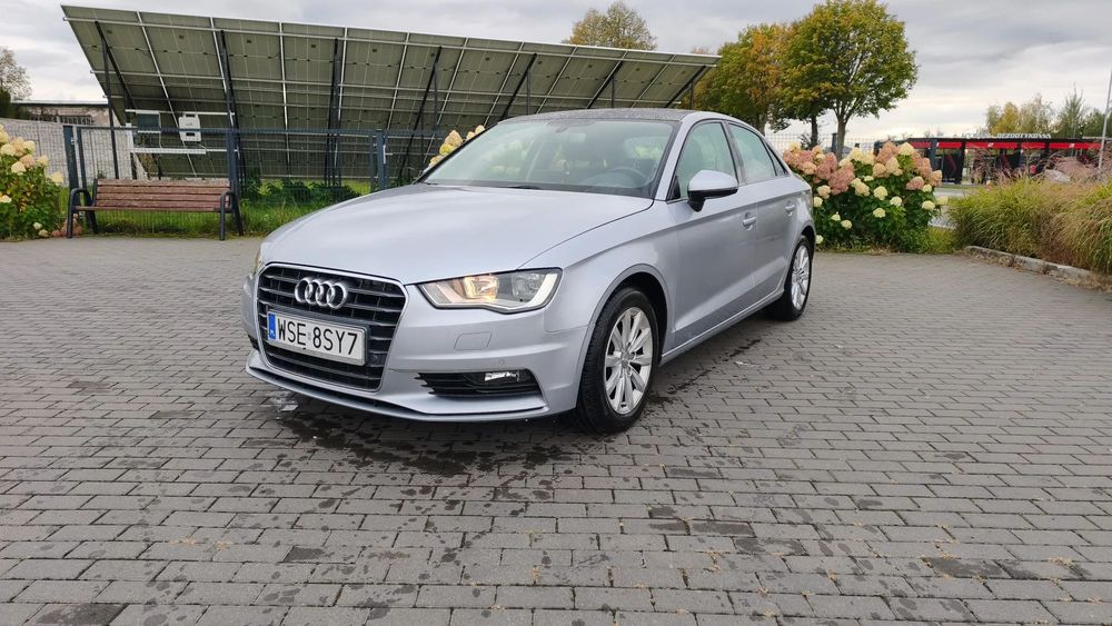 Audi A3 Limousine