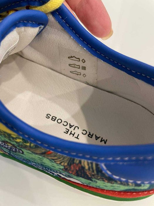 Дитячі кеди/кросівки MARC JACOBS. 33 розмір