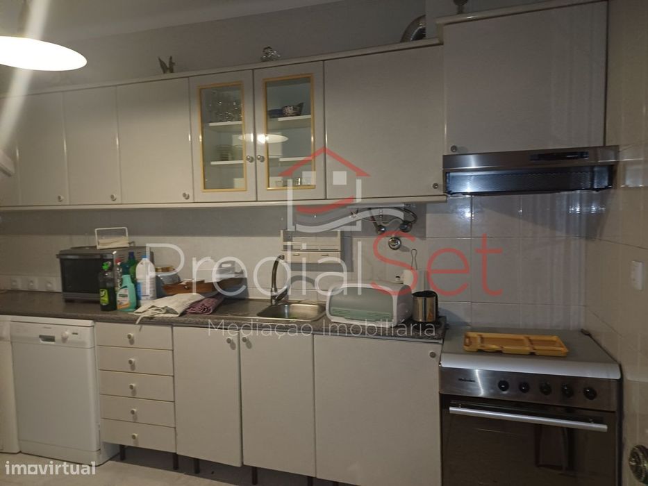 Apartamento T3 - Bonfim em Setúbal