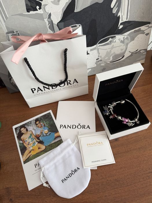 Браслет Pandora