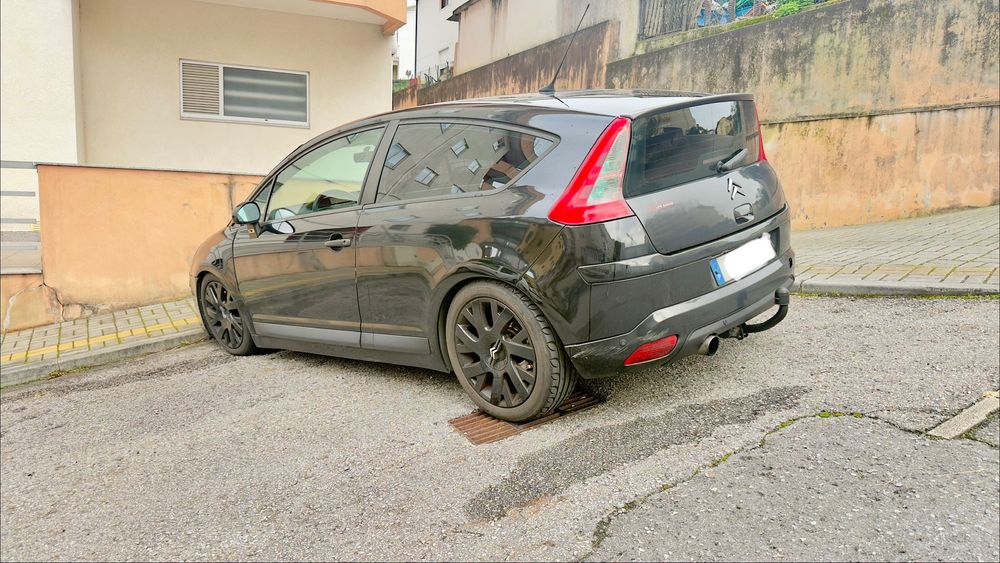 CITROËN C4 Coupe