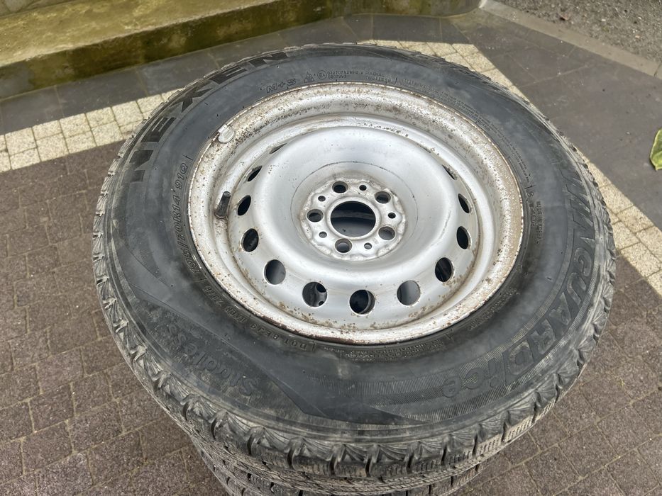 195/70/14 автошини з дисками