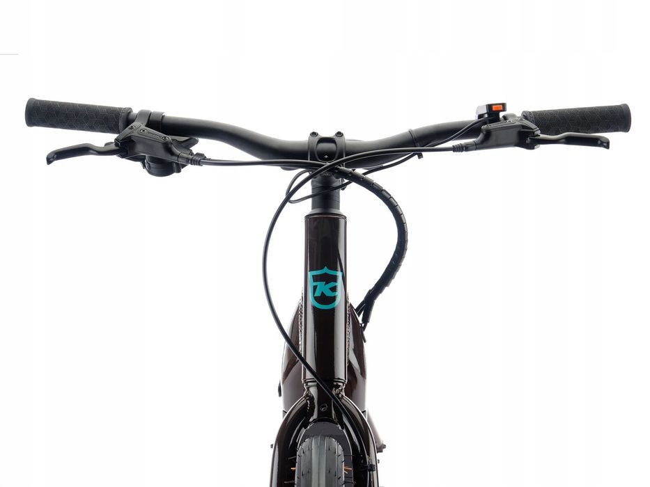 Rower Elektryczny Miejski KONA DEW HD S/16" Napęd SR Suntour HD 418Wh
