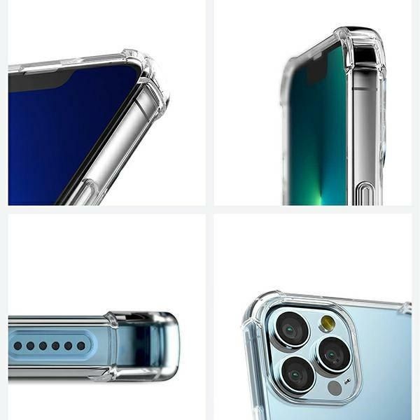 Mercury Bulletproof iPhone 11 Pro Max6,5" transparent