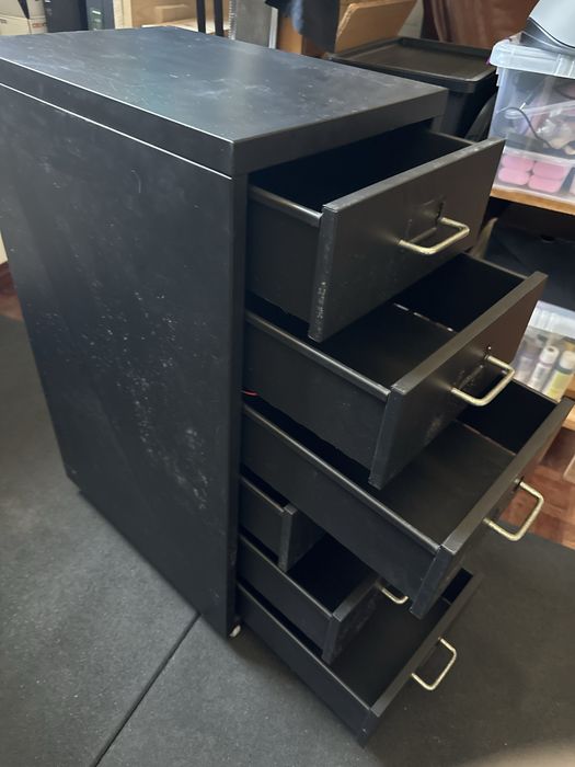 Movel gavetas ikea helmer