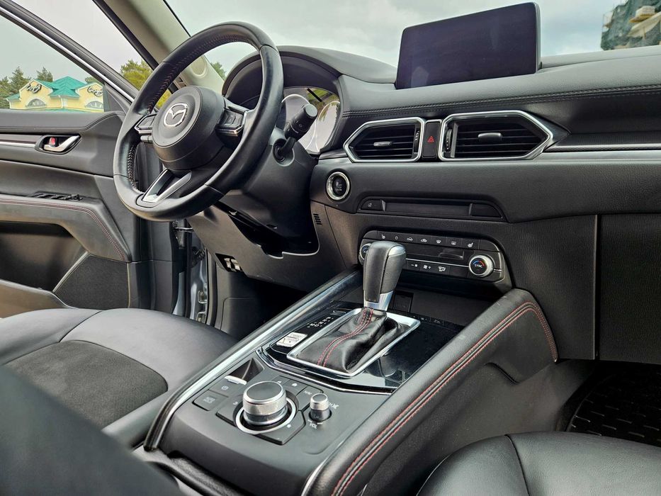 Mazda CX-5 2021 офіційне авто