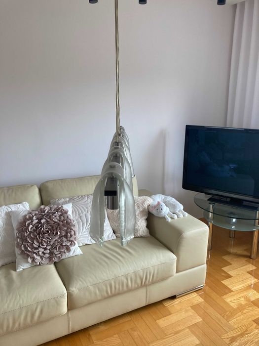 Lampa wisząca żyrandol