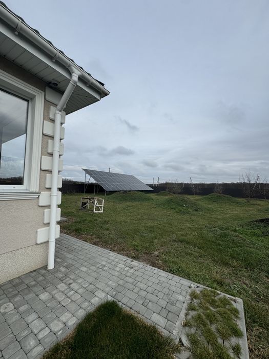 Сучасний будинок в Літочках, Киівськоі обл.