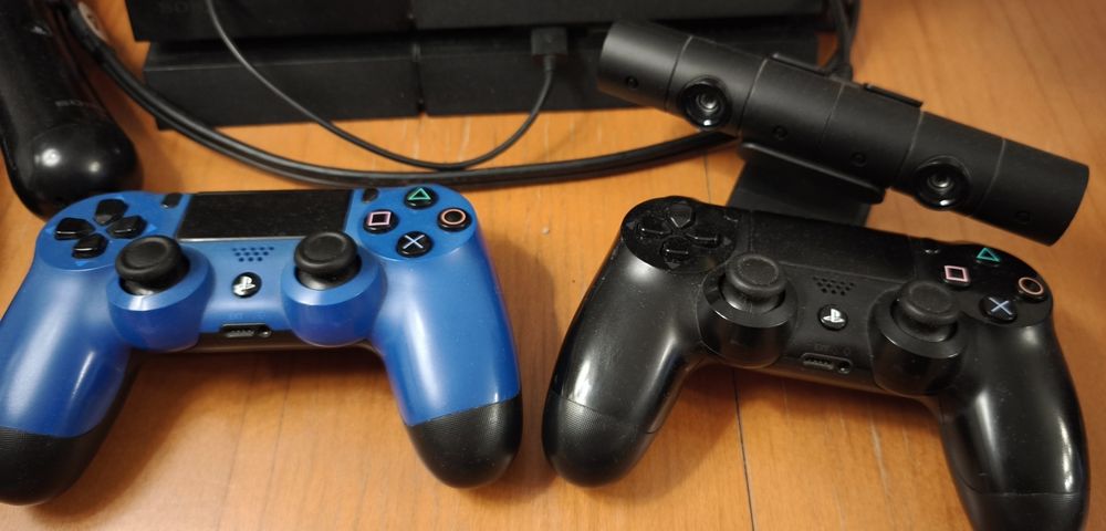 PlayStation 4 1TB SSD VR zestaw