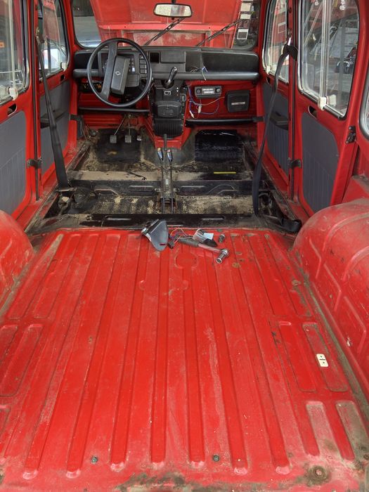 Renault 4L GTL