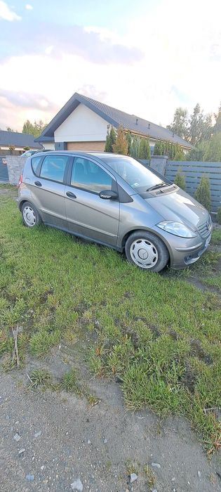 Mercedes A klasa 1.8d 2007r